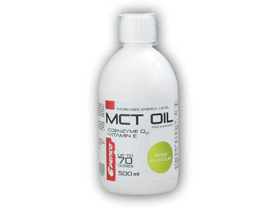 Penco MCT Oil 500ml - main (0)