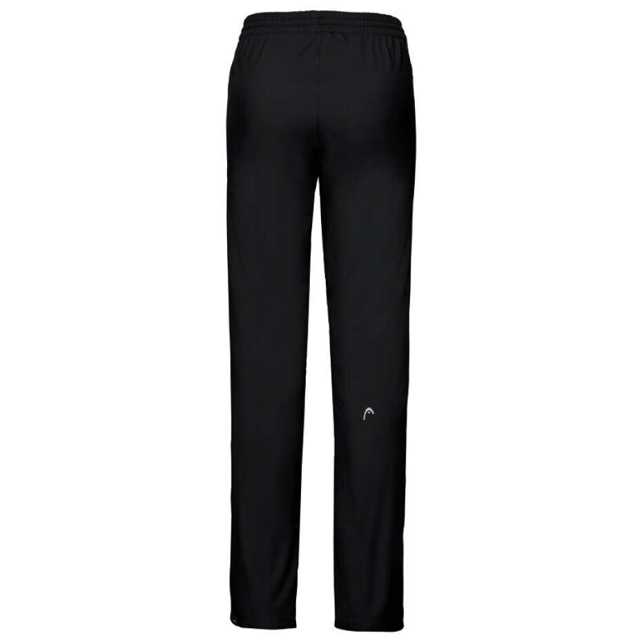 Head Club Pant Women Black - main (1)
