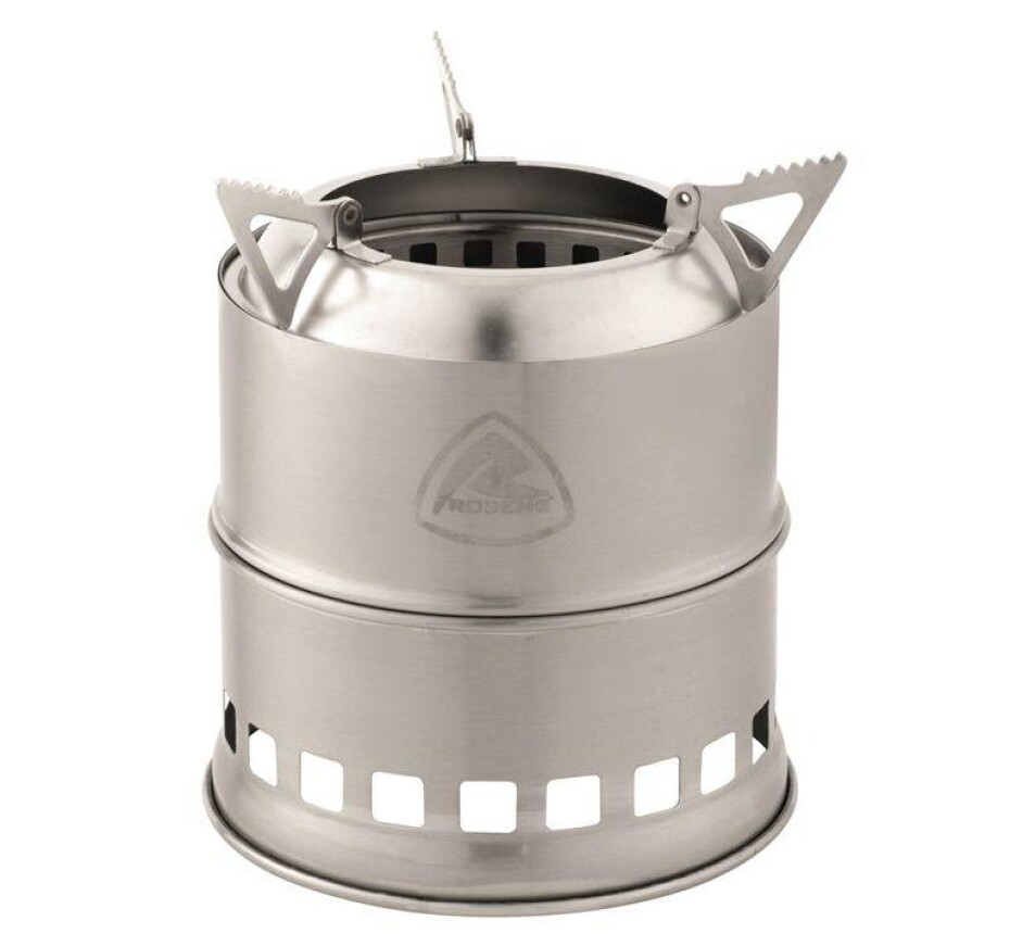 Robens vařič na dřevo Lumberjack Wood Stove - main (0)