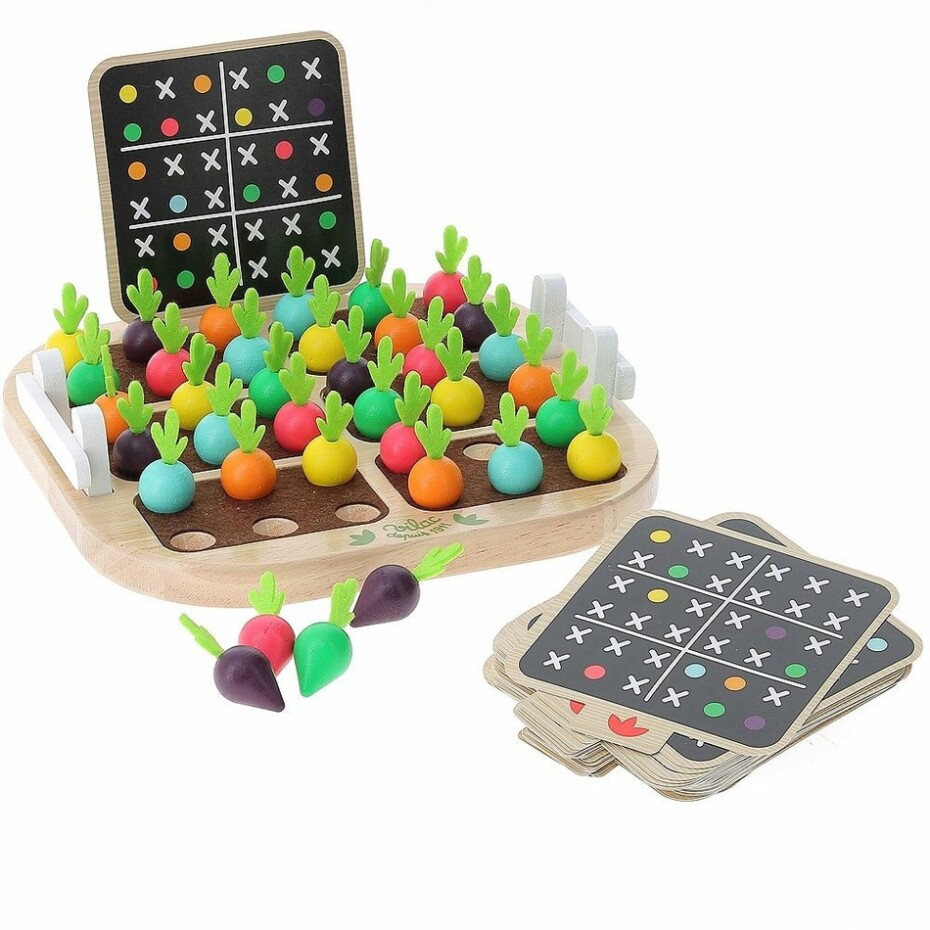 Vilac Zeleninové sudoku - main (0)