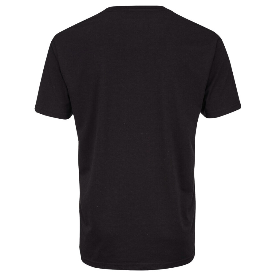 Dětské tričko CCM Holiday SS Tee C Black L - main (1)