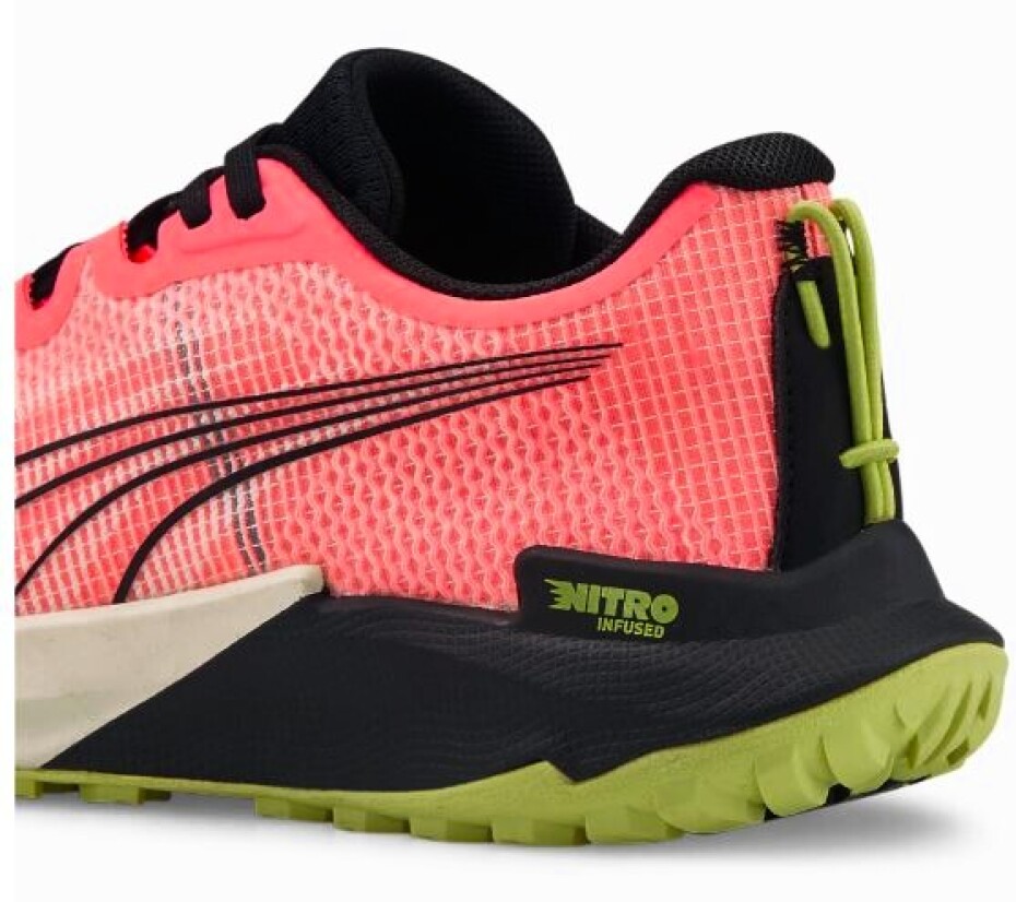 Dámská běžecká obuv Puma  Fast-Trac Nitro Sunset Glow  EUR 37,5 - main (6)