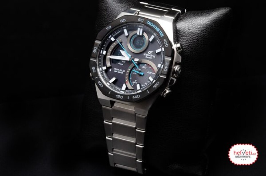Casio Edifice ECB-950DB-1AEF - main (4)