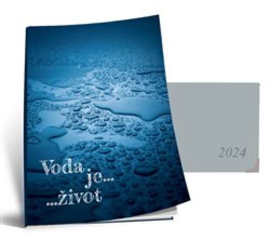 Lunární diář Krásné paní 2024 - Žofie Kanyzová - main (0)