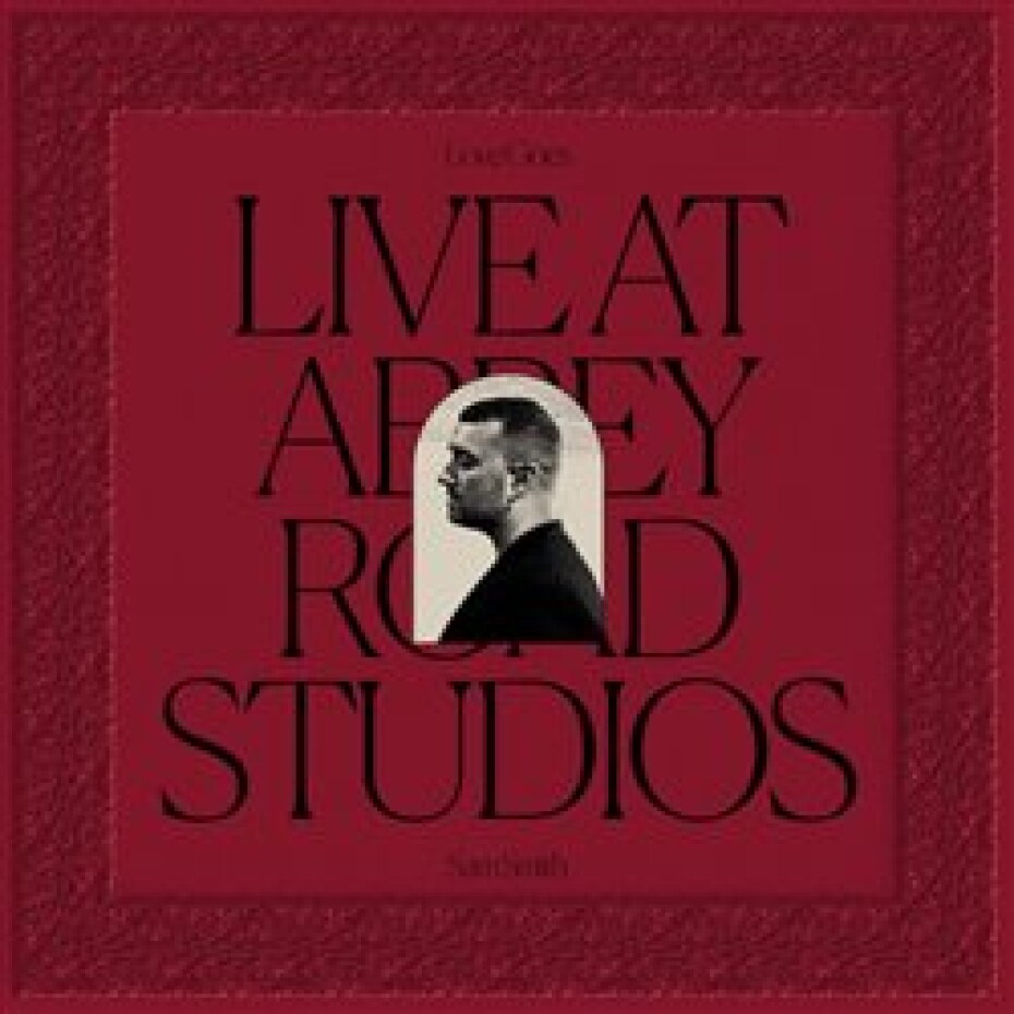 Love Goes. Live At Abbey Road Studios - Sam Smith - main (0)