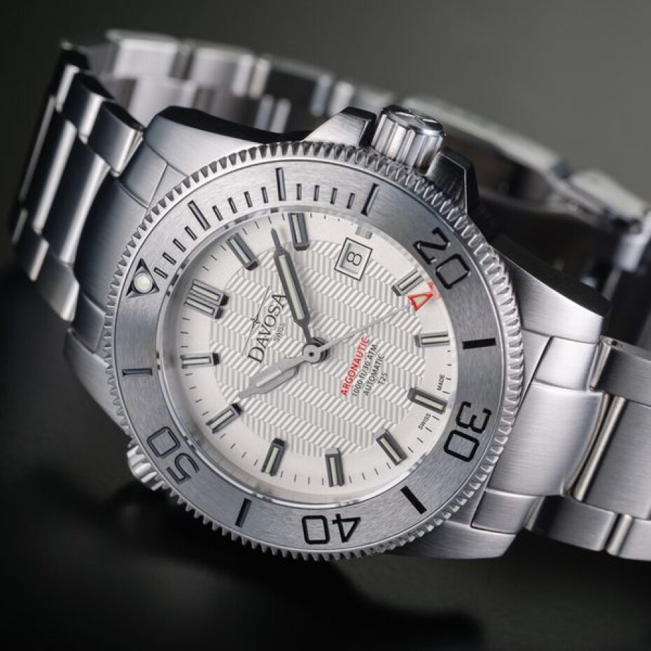 Davosa Argonautic Lumis BS T25 Automatic 161.529.10 - main (2)