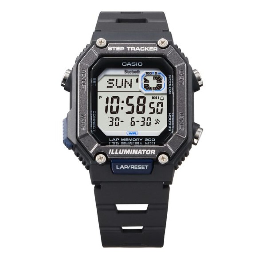 Casio Collection WS-B1000-1AVEF - main (3)