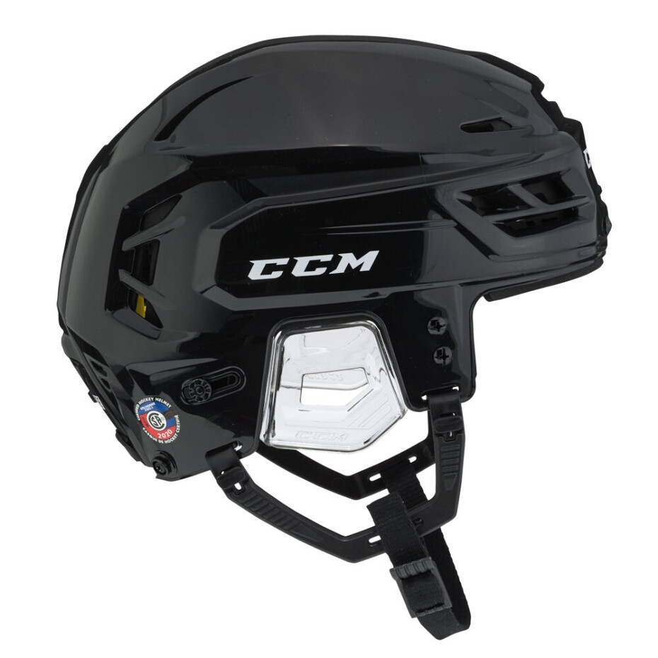 Hokejová helma CCM Tacks 210 Black Senior S - main (1)