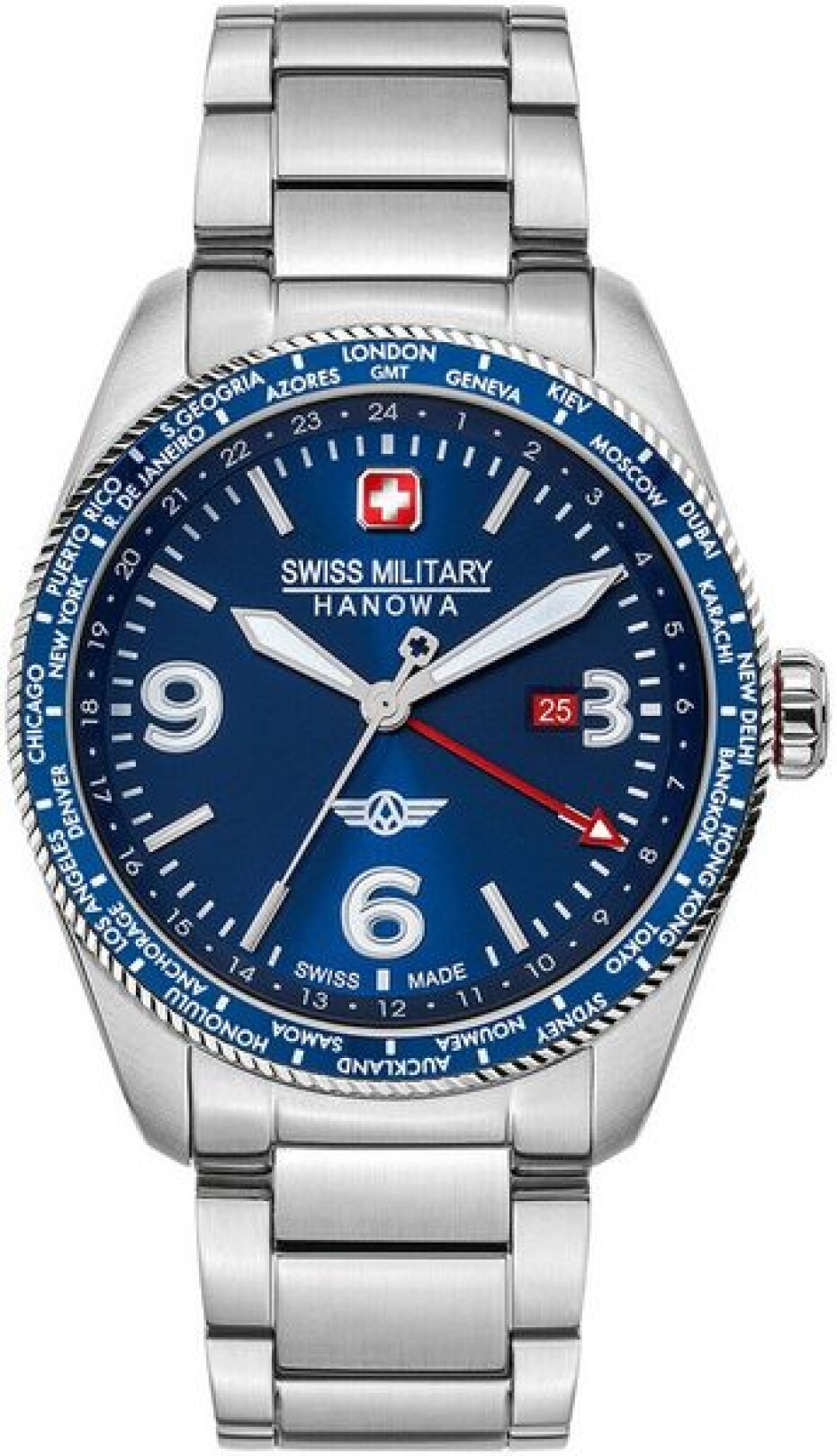Swiss Military Hanowa CITY HAWK SMWGH2100905 - main (0)