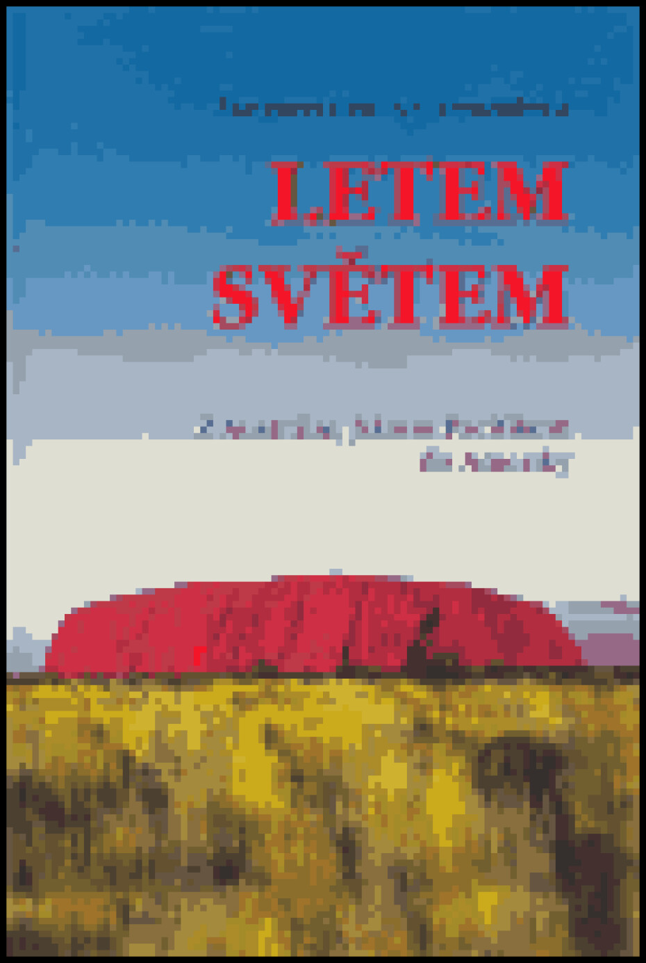 Letem světem - Margaret Genova - Tomášková - main (0)