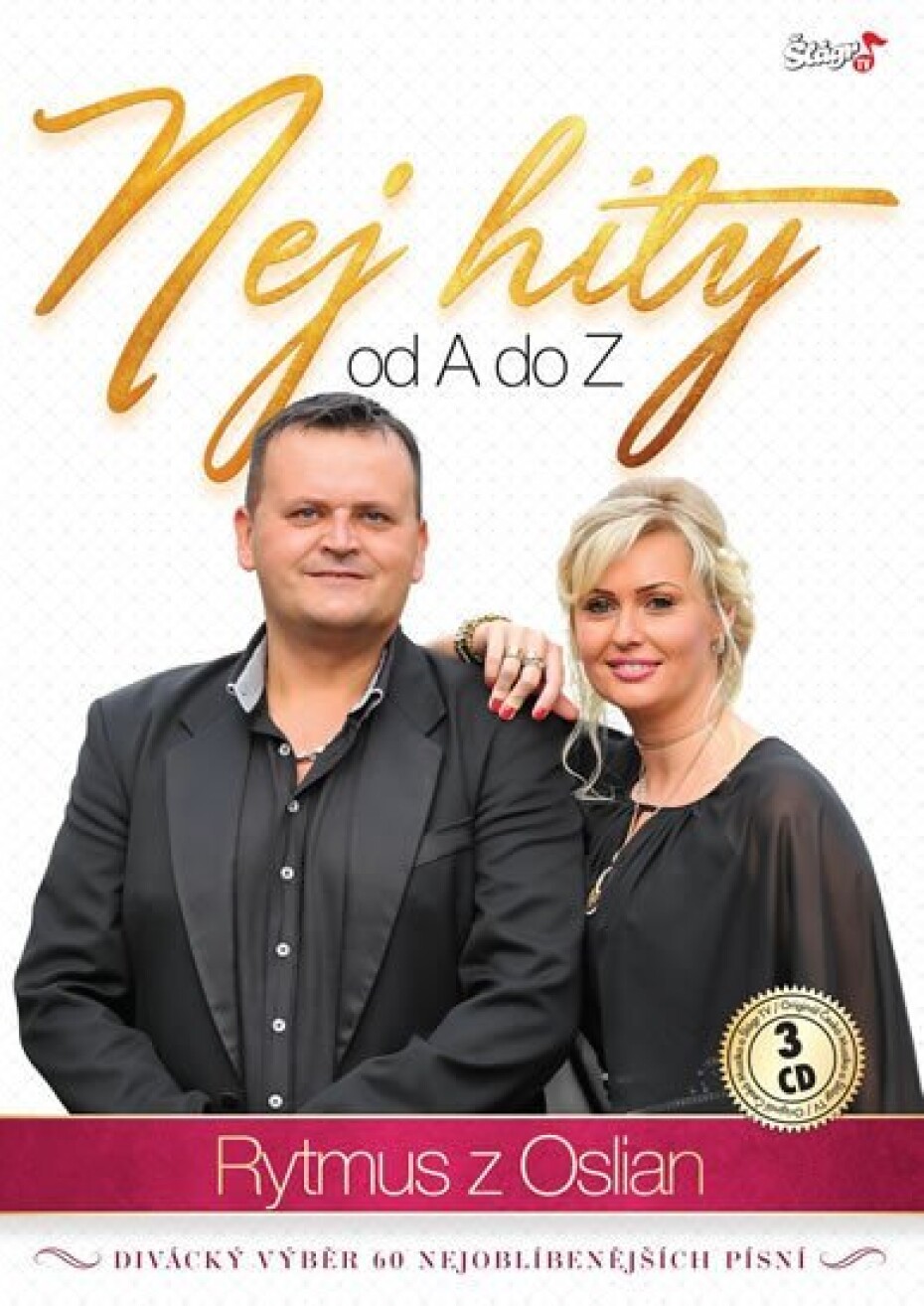 Rytmus z Oslian A-Z - 3 CD - main (0)