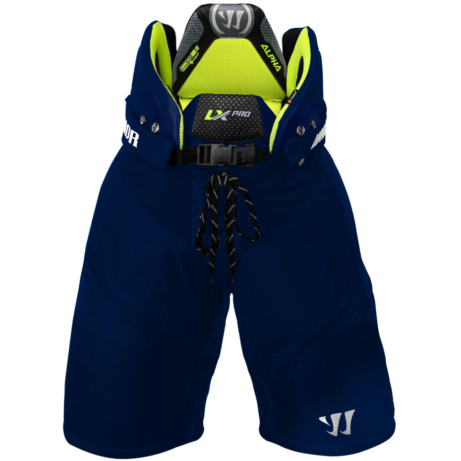 Hokejové kalhoty Warrior Alpha LX Pro Navy Senior S - main (0)