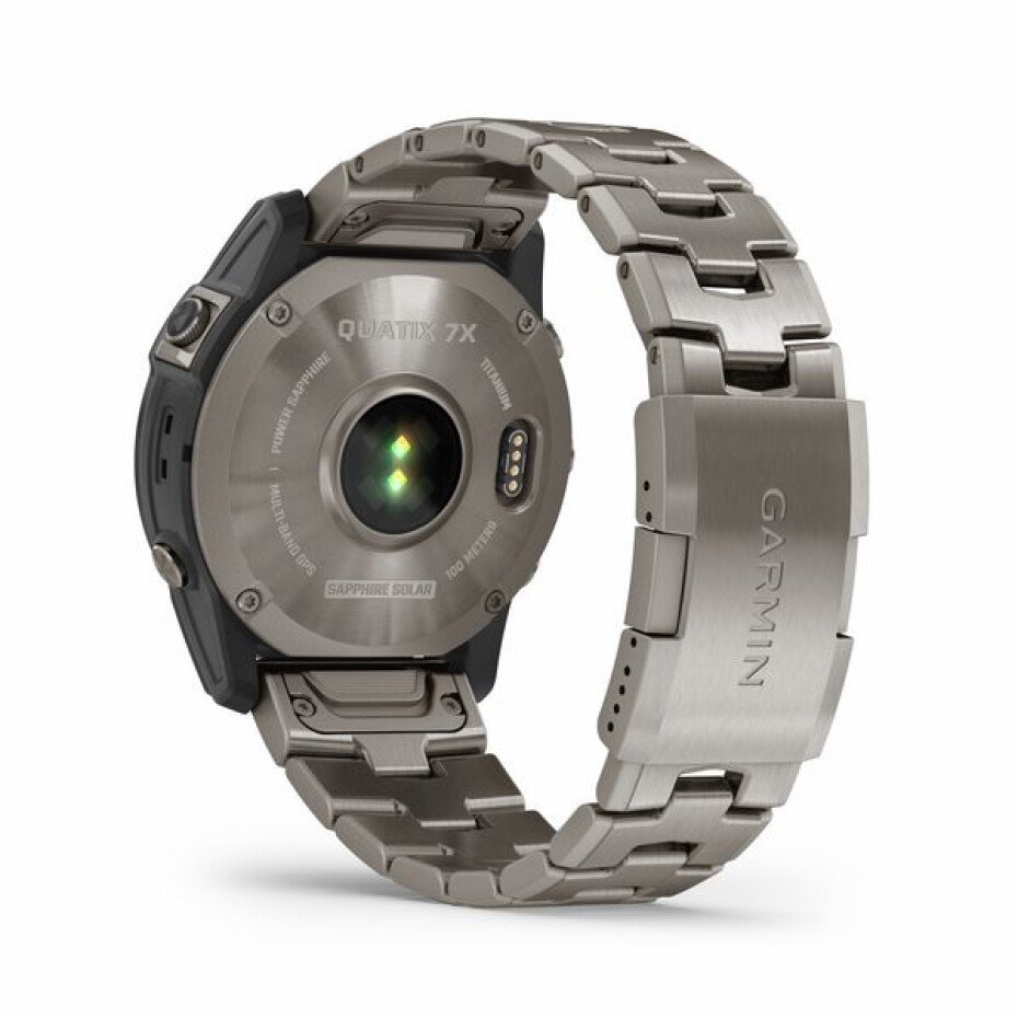 Garmin Quatix® 7X – Solar Edition 010-02541-61 - main (2)