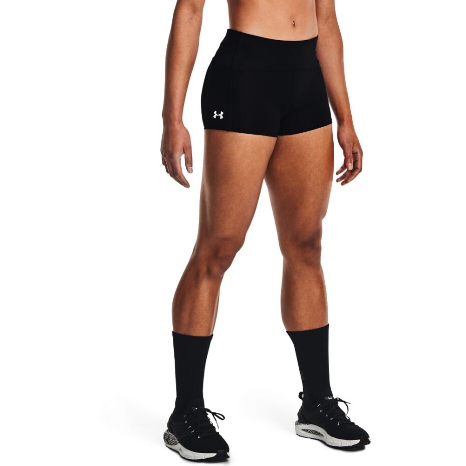 Dámské šortky Under Armour  Launch Mini Short black L - main (5)