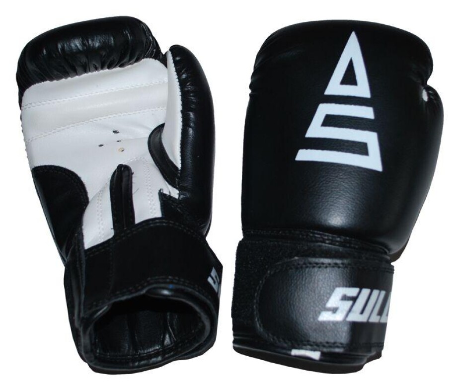 SULOV Box rukavice Pvc černé - main (0)