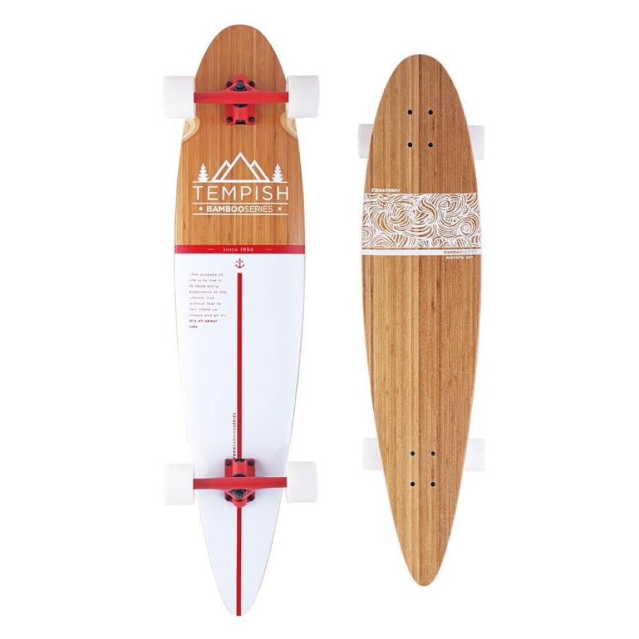 Tempish FLOW 42 longboard - main (0)