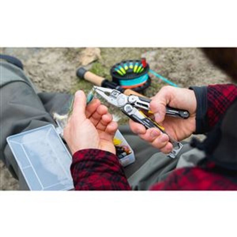 MultiTool Leatherman Signal Coyote Tan 832404 - main (6)