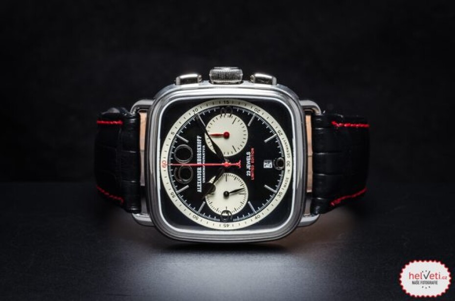 Alexander Shorokhoff Square&Round AS.SR01-4 - main (1)