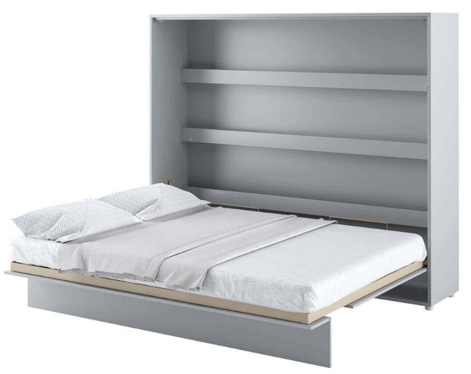 Dig-net nábytek Sklápěcí postel Lenart BED CONCEPT BC-14 | 160 x 200 cm Barva: Dub artisan - main (13)