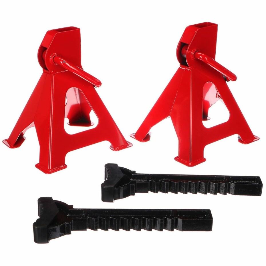 Sixtol Podstavec pod auto MECHANIC CAR STAND PRO 3 t, 2 ks - main (3)