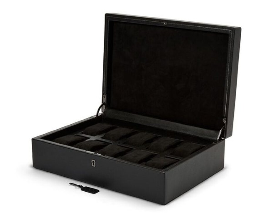 Box na hodinky Wolf British Racing Black 792702 - main (1)