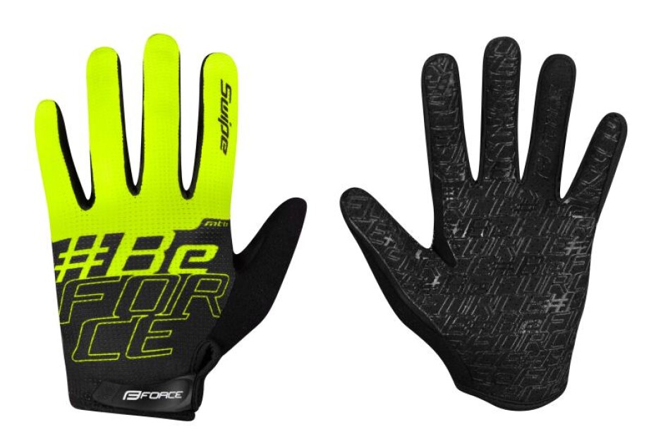 Force MTB Swipe LF fluo/black - main (0)