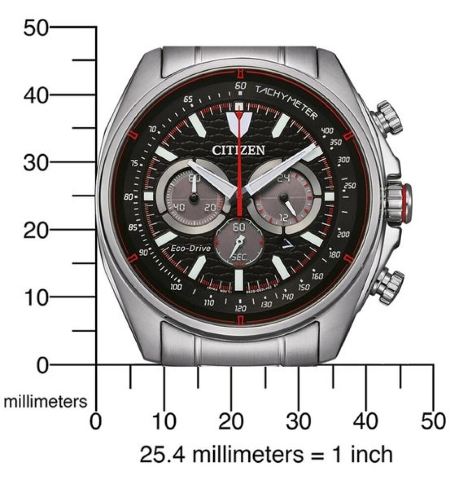 Citizen Eco-Drive Racer Chronograph CA4561-89E - main (3)
