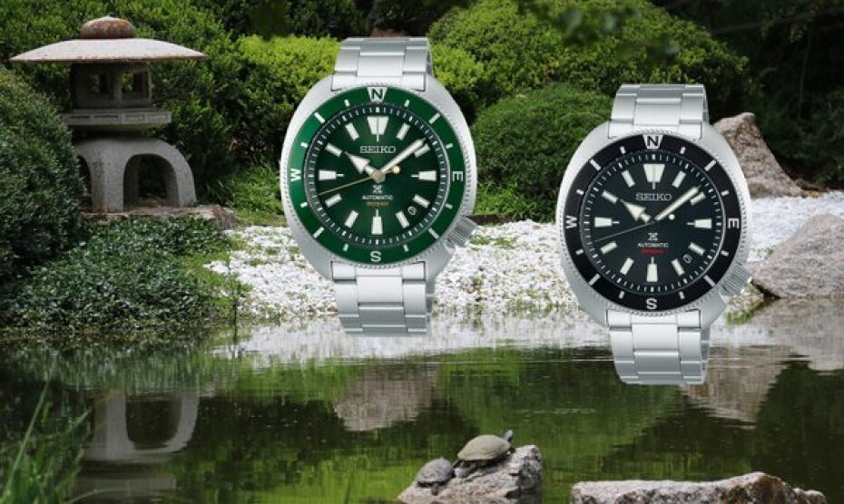 Seiko Prospex Tortoise SRPH15K1 - main (8)