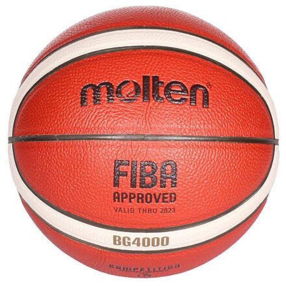 Molten B6G4000 basketbalový míč - main (0)