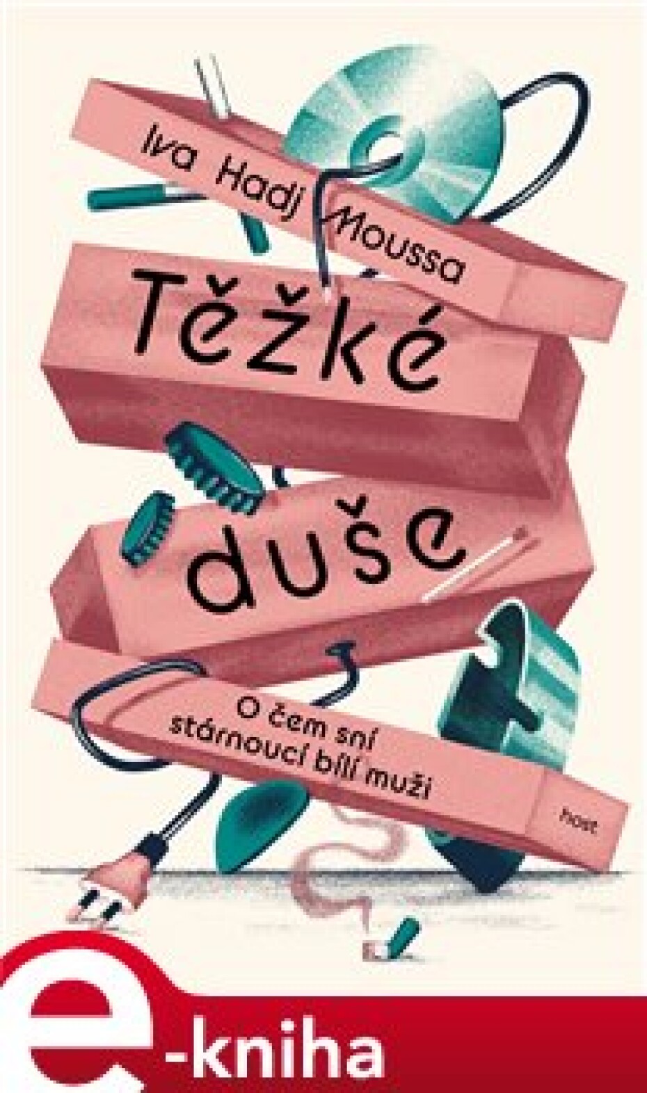 Těžké duše - Iva Hadj Moussa - main (0)