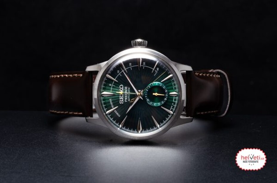 Seiko Presage Cocktail Time SSA459J1 - main (1)
