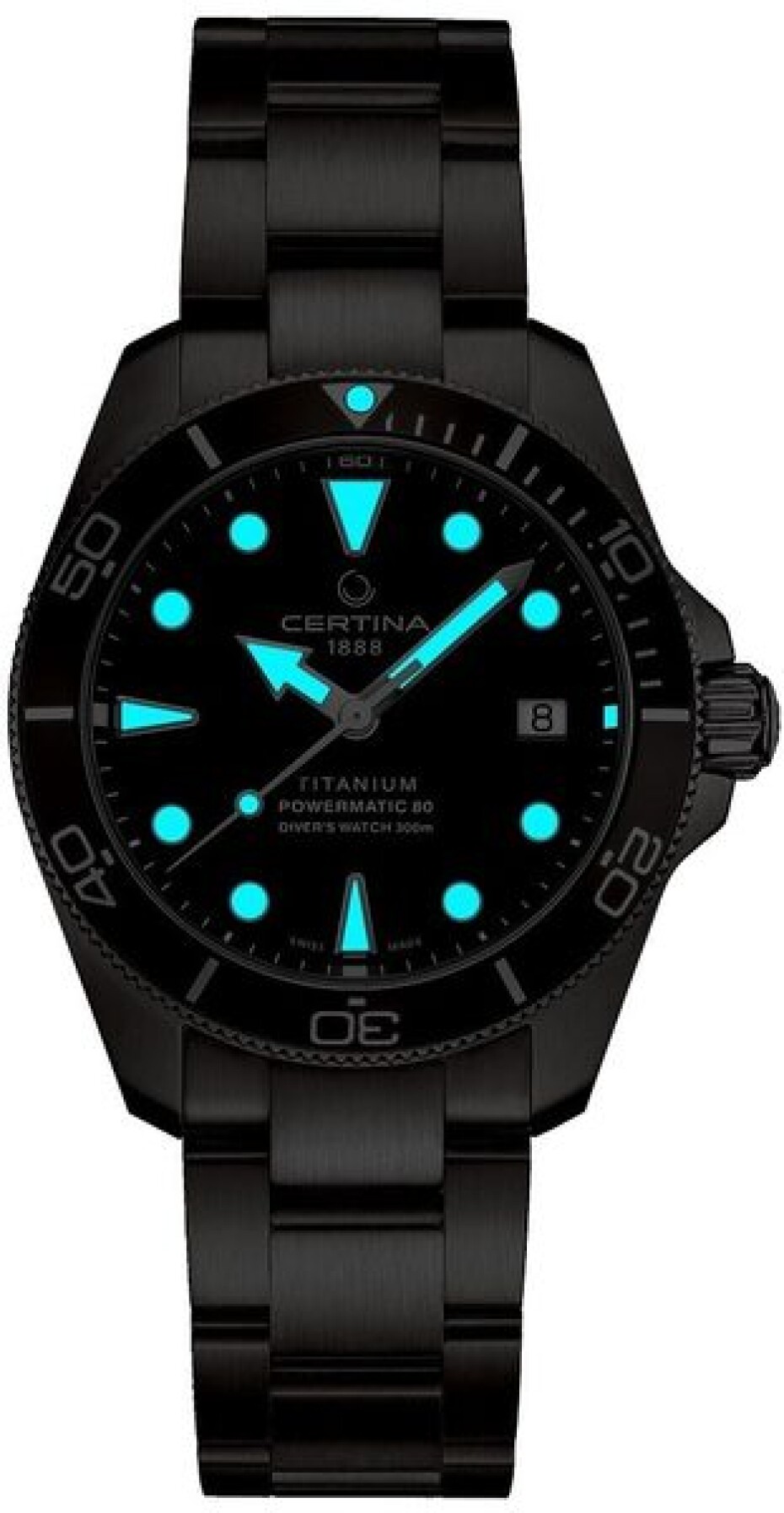 Certina DS Action Diver Powermatic 80 C032.807.44.081.00 - main (1)