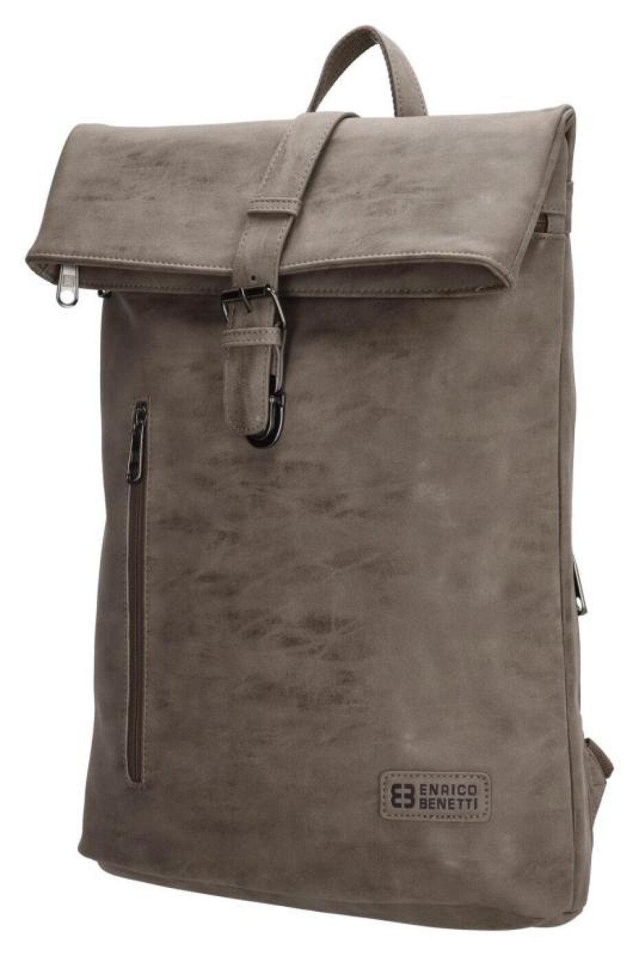 Enrico Benetti Rotterdam 15" Notebook Backpack 15 l Medium Taupe batoh - main (0)