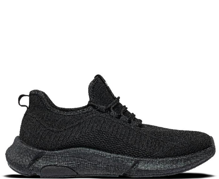 Bennon MEADOW OB Black Low tenisky - main (0)