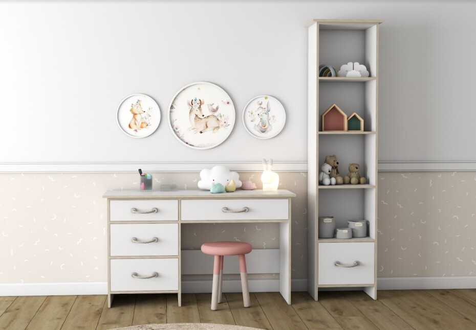 ArtIdz Jednolůžková postel s roštem DELEO 36 | 90 x 200 cm - main (7)