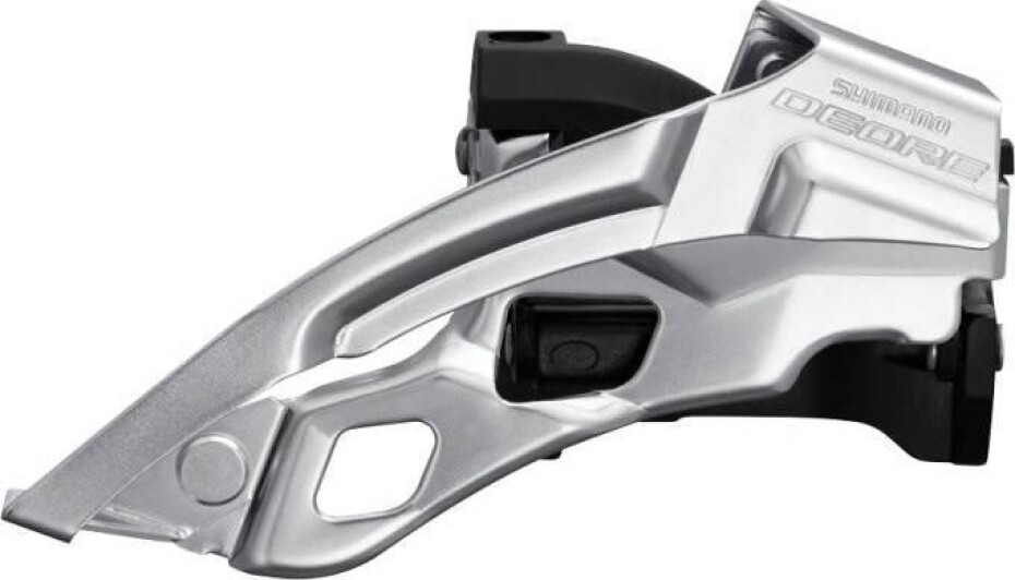 Shimano přesmykač Deore FD-T6000 10 speed, 34,9mm Dual pull - main (0)
