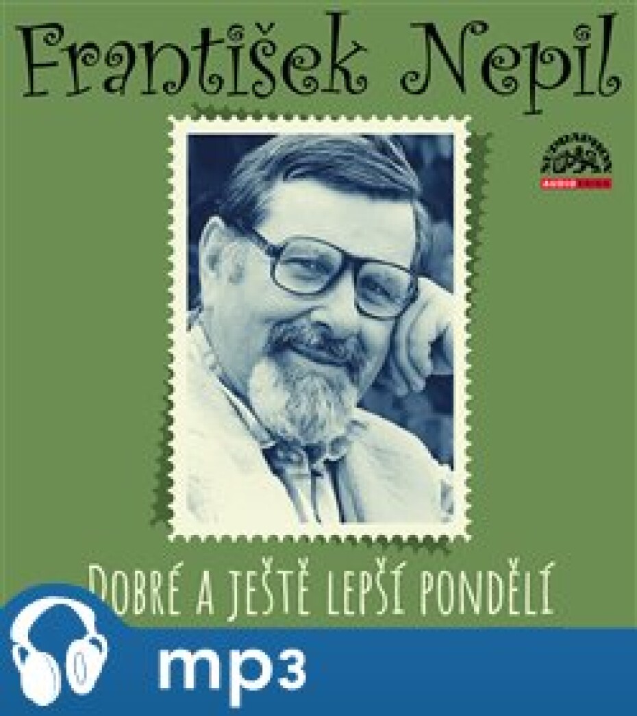 Dobré a ještě lepší pondělí - Nepil František - main (0)