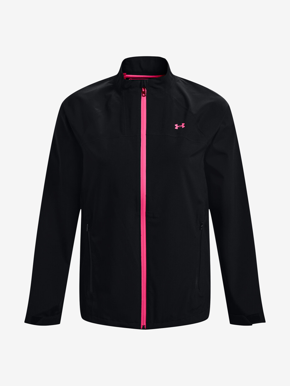 Dámská bunda Under Armour  Stormproof Jkt 2.0-BLK S - main (5)