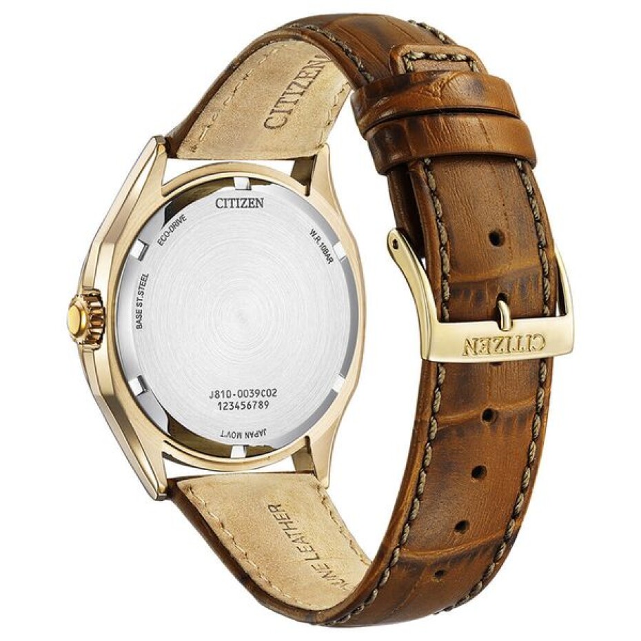 Citizen Eco-Drive Classic AW1753-10A - main (1)