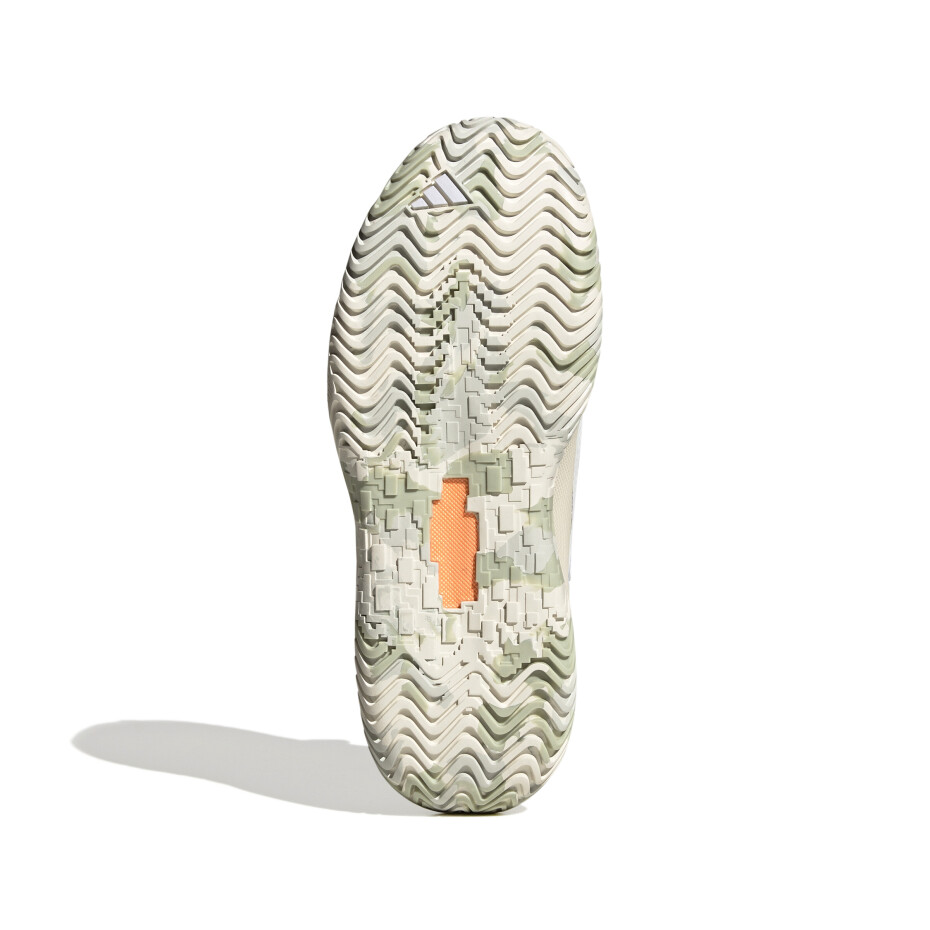 Dámská tenisová obuv adidas Solematch Control W White  EUR 40 - main (5)
