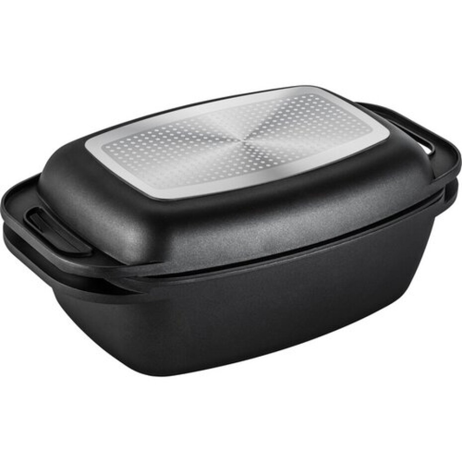Lamart Double LT1105 pekáč s grilovacím víkem - main (0)