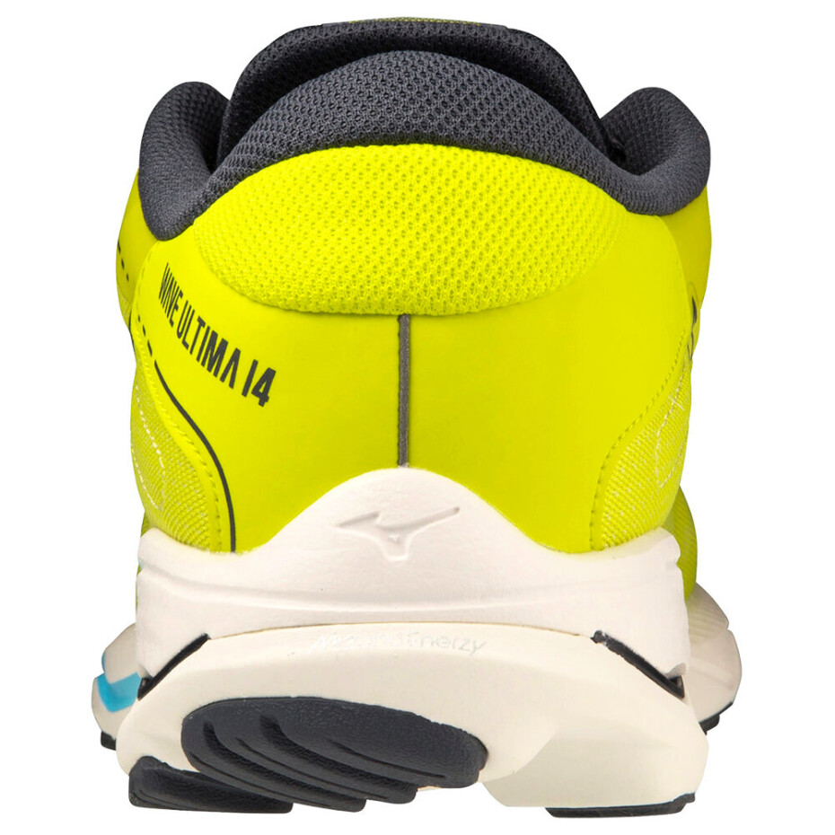 Pánská běžecká obuv Mizuno  Wave Ultima 14 Sulphur Spring/Ombre Blue/Aquarius  UK 14 - main (6)