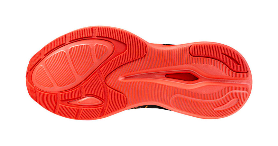 Dámská běžecká obuv Mizuno Wave Revolt 3 Black/Carrot Curl/Dubarry  UK 6,5 - main (3)