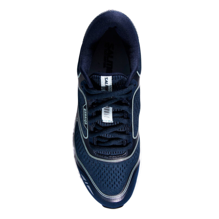 Dámská běžecká obuv Salming Recoil Warrior Women Navy Blue  UK 6 - main (4)