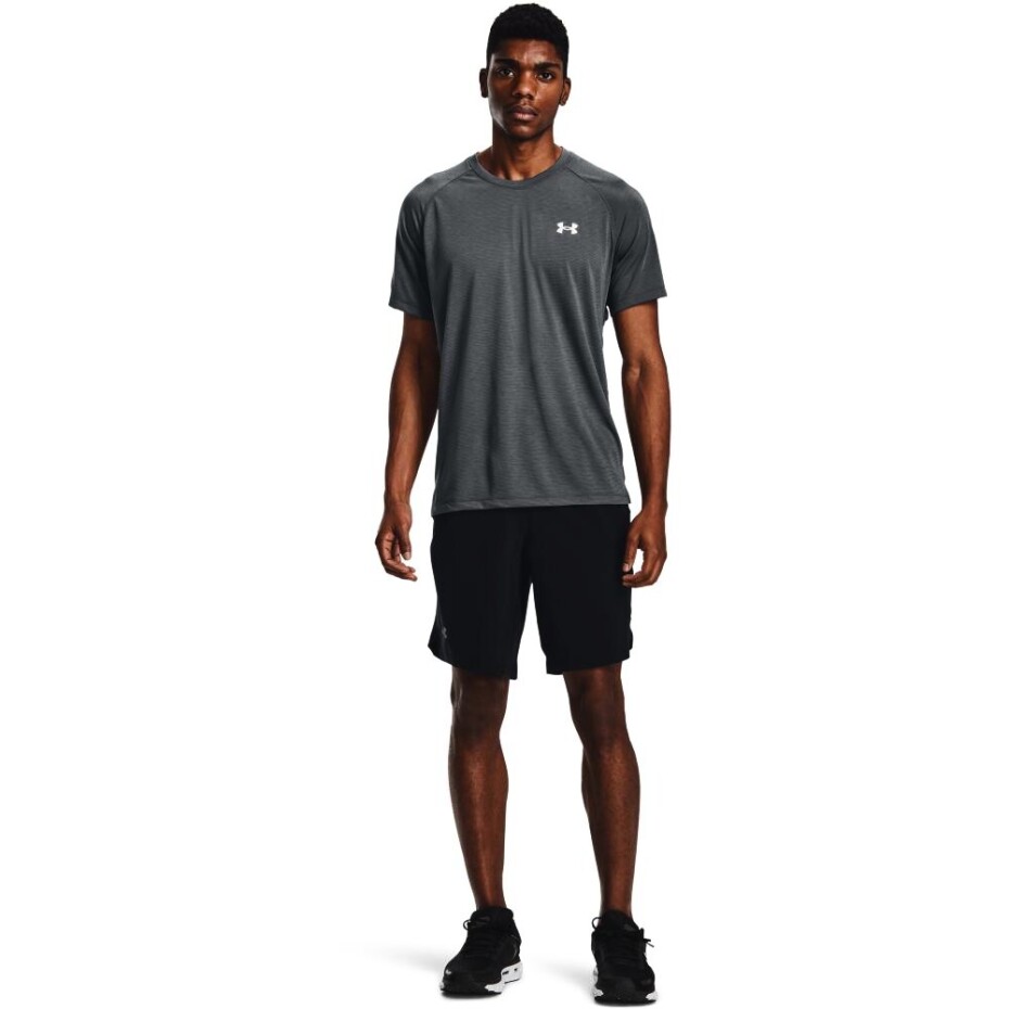 Under Armour UA launch SW 9'' Short-BLK 1361494-001 - main (5)