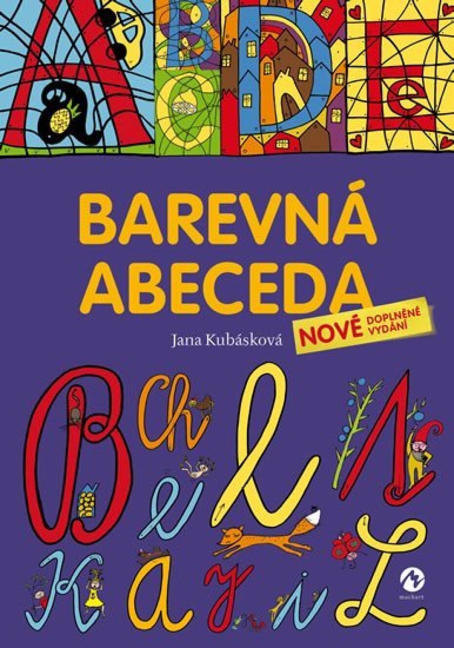 Barevná abeceda - Jana Kubásková - main (0)