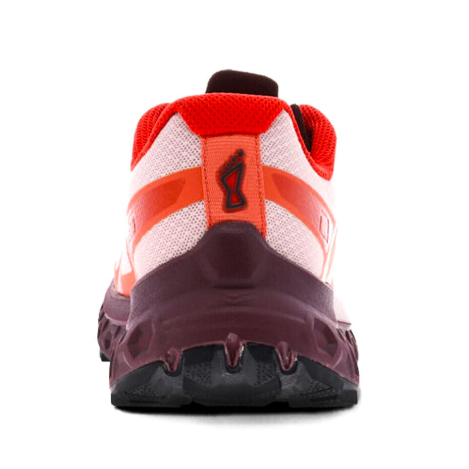 Inov-8 Trailfly Ultra G 300 Max W (S) red/coral/black - main (3)