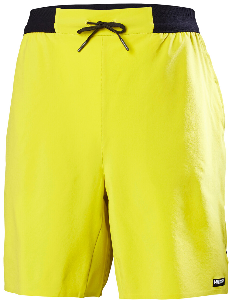 Pánské šortky Helly Hansen  Tech Trail Short Warm Olive M - main (0)