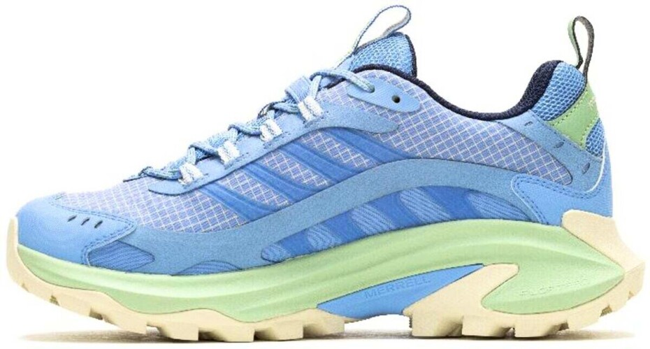 Dámská outdoorová obuv Merrell  Moab Speed 2 Gtx Cornflower  UK 8,5 - main (1)