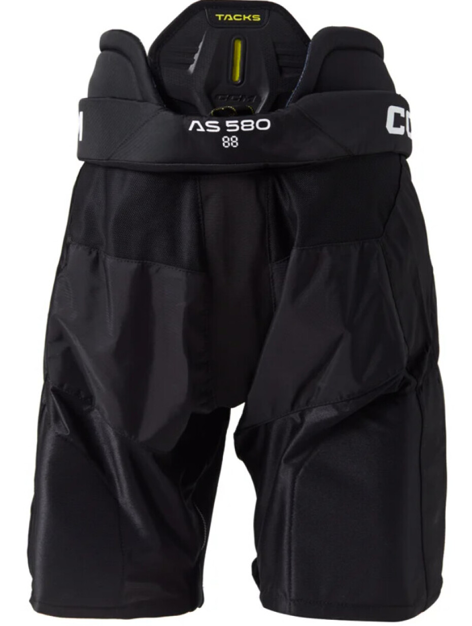 Hokejové kalhoty CCM Tacks AS 580 Black Junior S - main (1)